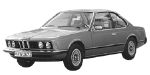 BMW E24 B1125 Fault Code