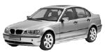 BMW E46 B1125 Fault Code