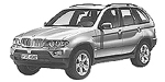 BMW E53 B1125 Fault Code