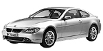 BMW E63 B1125 Fault Code