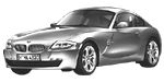 BMW E86 B1125 Fault Code