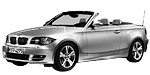 BMW E88 B1125 Fault Code