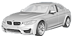 BMW F80 B1125 Fault Code